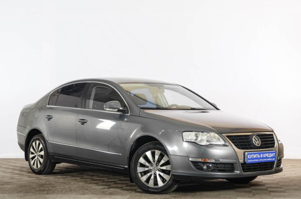 Volkswagen Passat B6 Тюмень  - изображение 1