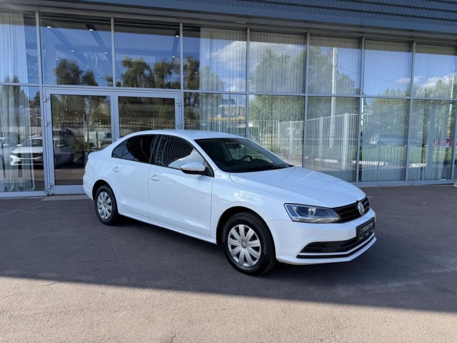 Volkswagen Jetta VI Рестайлинг Воронеж  - изображение 3