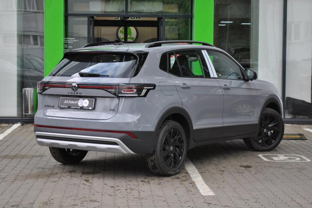 Volkswagen Tharu XR Москва  - изображение 6