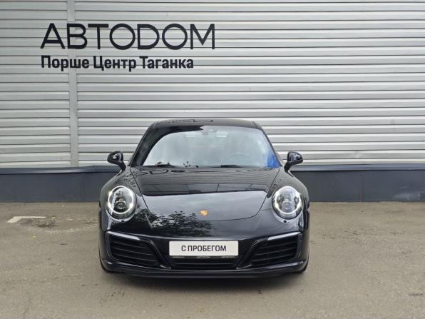 Porsche 911 VII (991) Рестайлинг с пробегом 2017 года, цена 10 800 000 рублей, 20026 км, купе, Автокод Объявления