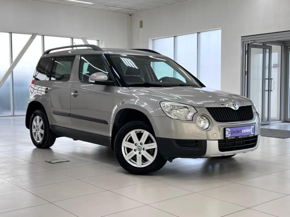Skoda Yeti I с пробегом 2011 года, цена 760 000 рублей, 180694 км, внедорожник, Автокод Объявления