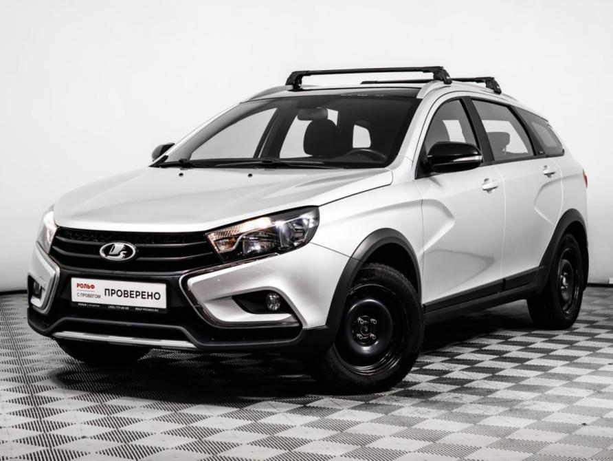 Lada (ВАЗ) Vesta I Москва  - изображение 1