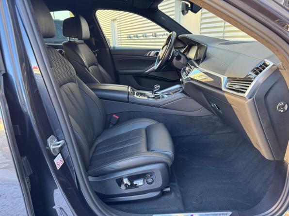 BMW X6 III (G06) с пробегом 2021 года, цена 8 490 000 рублей, 75959 км, внедорожник, Автокод Объявления