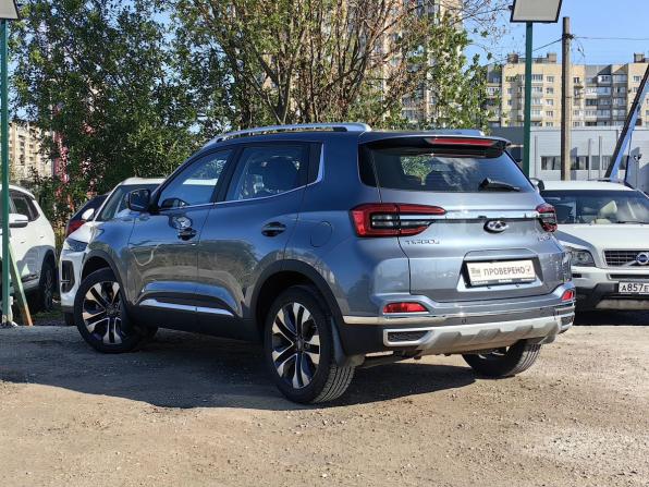Chery Tiggo 4 I Рестайлинг с пробегом 2019 года, цена 1 499 000 рублей, 12700 км, внедорожник, Автокод Объявления