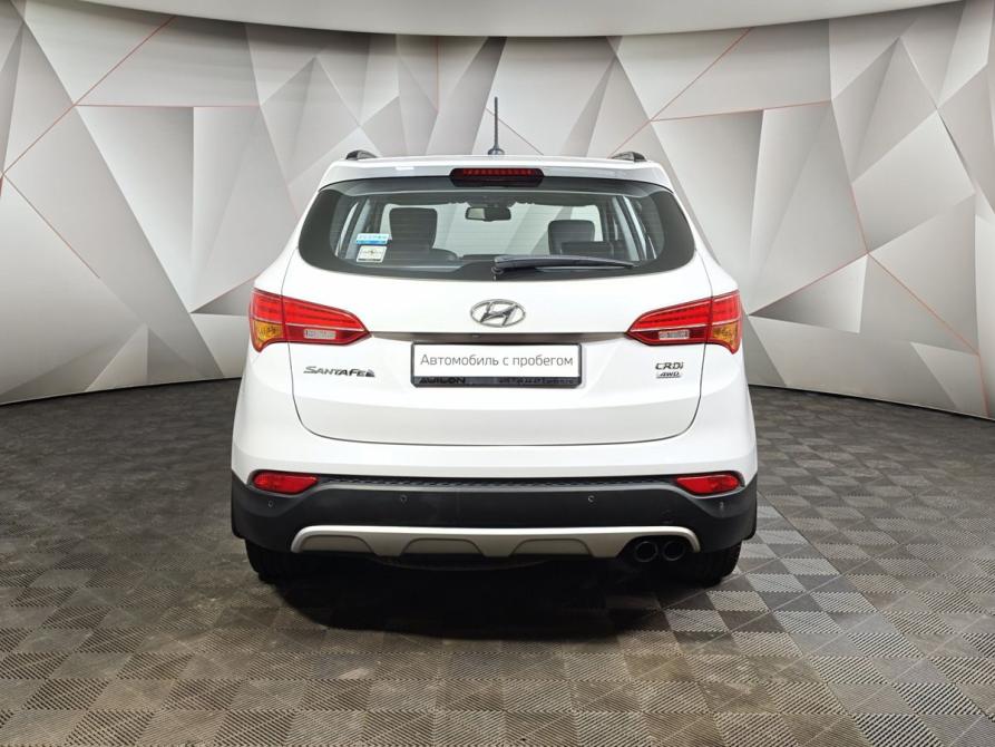 Hyundai Santa Fe III Москва  - изображение 8