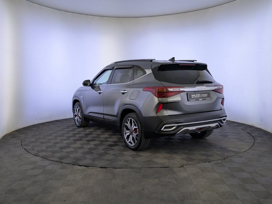 Kia Seltos I Москва  - изображение 7