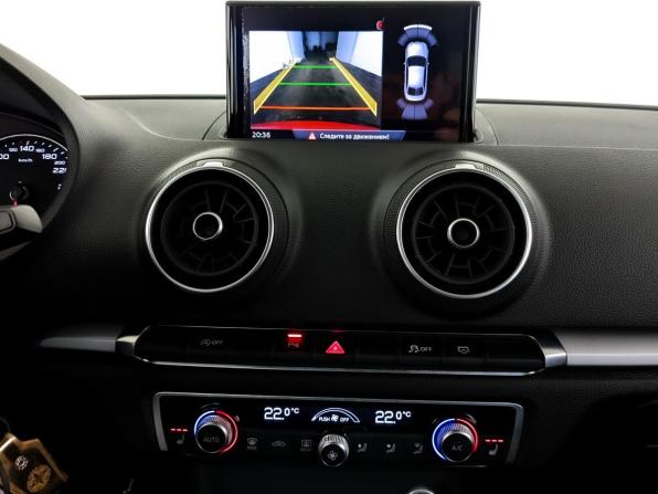 Audi A3 III (8V) Рестайлинг с пробегом 2020 года, цена 2 595 000 рублей, 44145 км, седан, Автокод Объявления