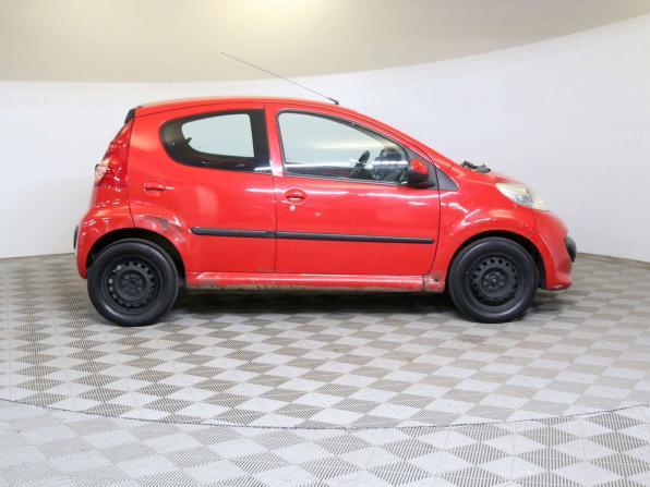 Peugeot 107 I с пробегом 2007 года, цена 245 000 рублей, 220121 км, хэтчбек, Автокод Объявления