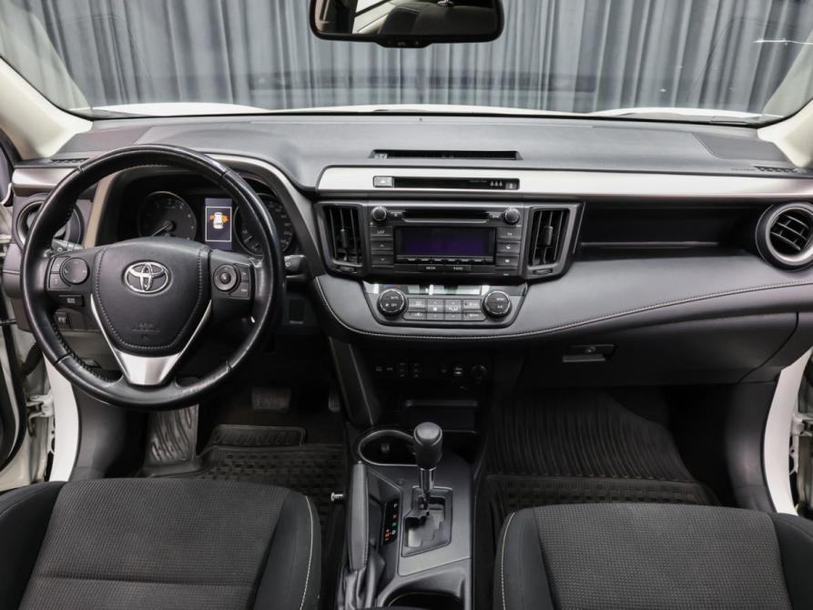 Toyota RAV4 IV (XA40) Рестайлинг Москва  - изображение 14