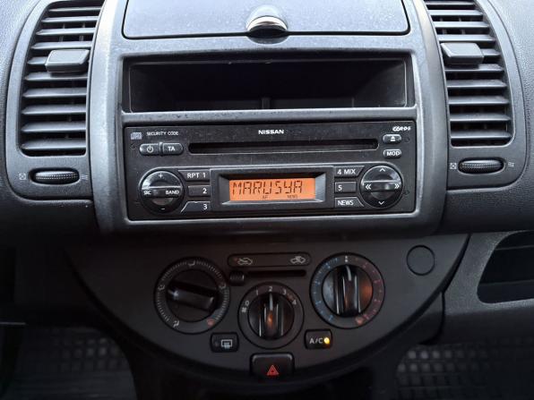 Nissan Note I с пробегом 2007 года, цена 599 000 рублей, 223797 км, хэтчбек, Автокод Объявления