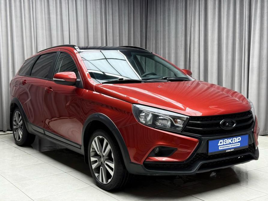 Lada (ВАЗ) Vesta I Ижевск  - изображение 1