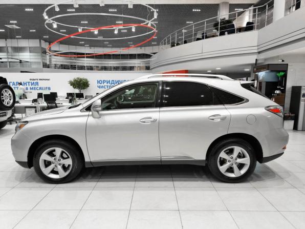 Lexus RX III с пробегом 2009 года, цена 1 650 000 рублей, 238090 км, внедорожник, Автокод Объявления