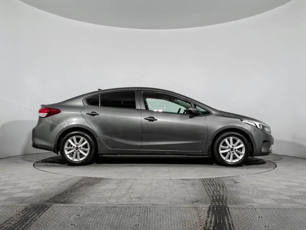 Kia Cerato III Рестайлинг (Classic) с пробегом 2018 года, цена 1 423 700 рублей, 89402 км, седан, Автокод Объявления