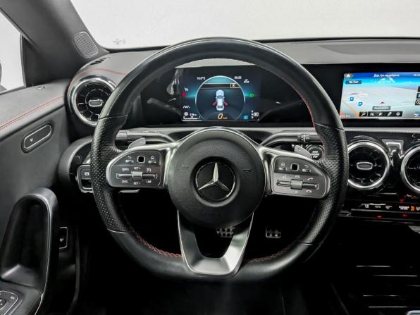 Mercedes-Benz CLA II (C118 X118) с пробегом 2021 года, цена 3 590 000 рублей, 45333 км, седан, Автокод Объявления