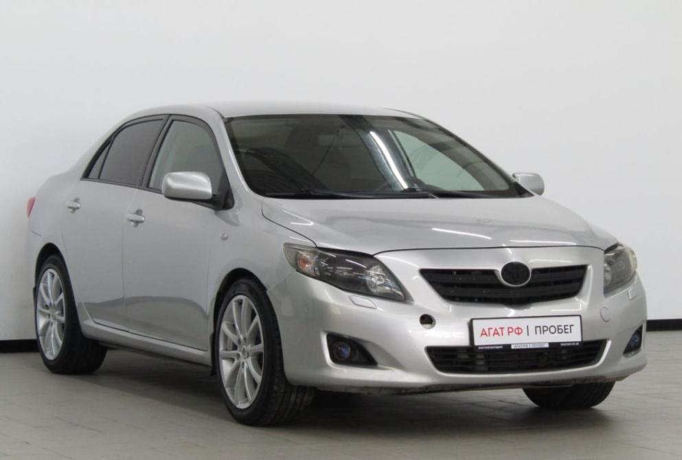 Toyota Corolla X (E140 E150) Екатеринбург  - изображение 8