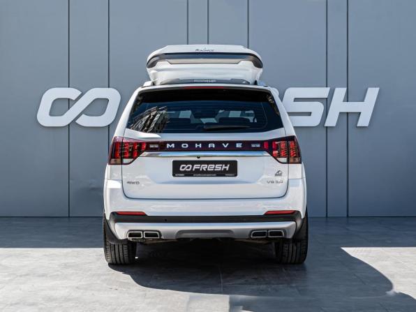 Kia Mohave I Рестайлинг 2 с пробегом 2020 года, цена 4 715 000 рублей, 103162 км, внедорожник, Автокод Объявления