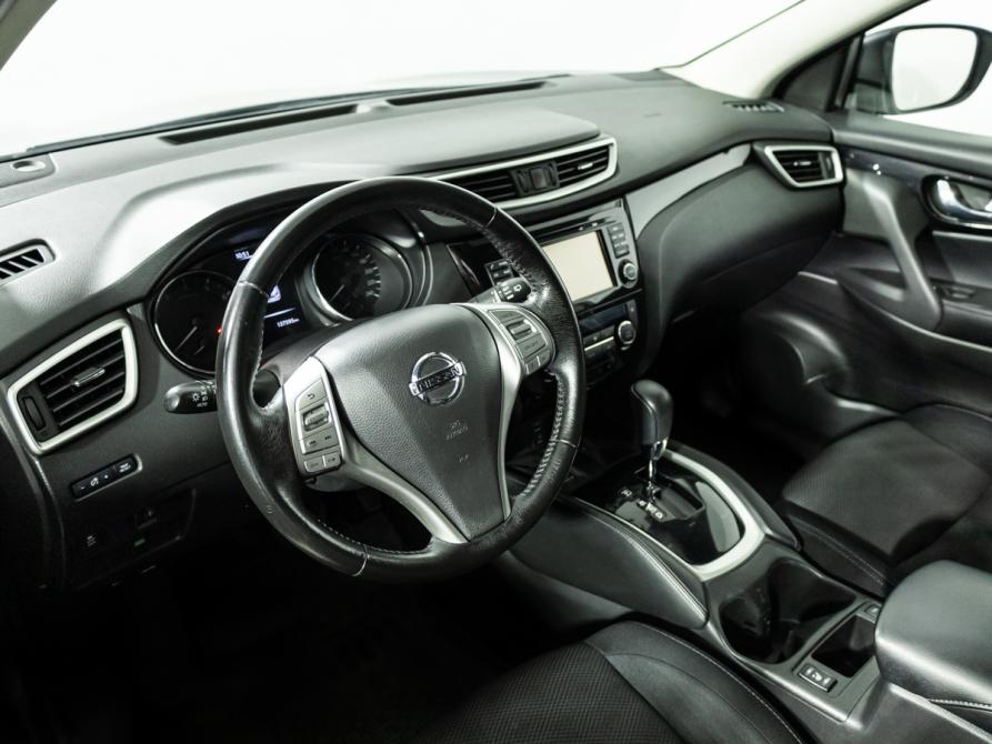Nissan Qashqai II Санкт-Петербург  - изображение 11