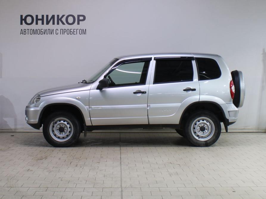 Chevrolet Niva I Рестайлинг Дзержинск  - изображение 7