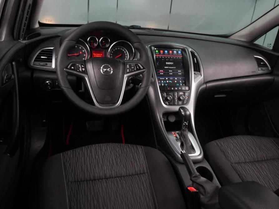 Opel Astra J Рестайлинг Воронеж  - изображение 6