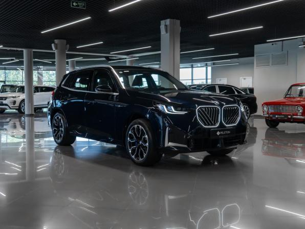 BMW X3 IV (G45/G48) с пробегом 2025 года, цена 6 900 000 рублей, 9305 км, внедорожник, Автокод Объявления