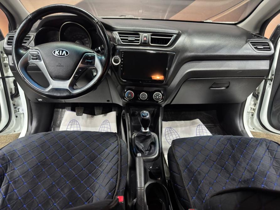 Kia Rio III Рестайлинг Ставрополь  - изображение 10