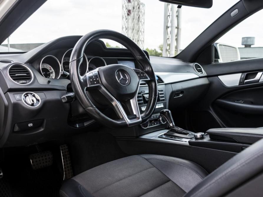 Mercedes-Benz C-Класс III (W204) Рестайлинг Москва  - изображение 10