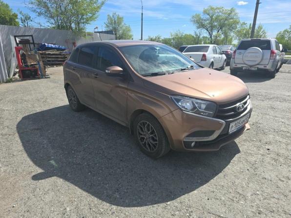 Lada (ВАЗ) XRAY I с пробегом 2017 года, цена 837 000 рублей, 56000 км, хэтчбек, Автокод Объявления