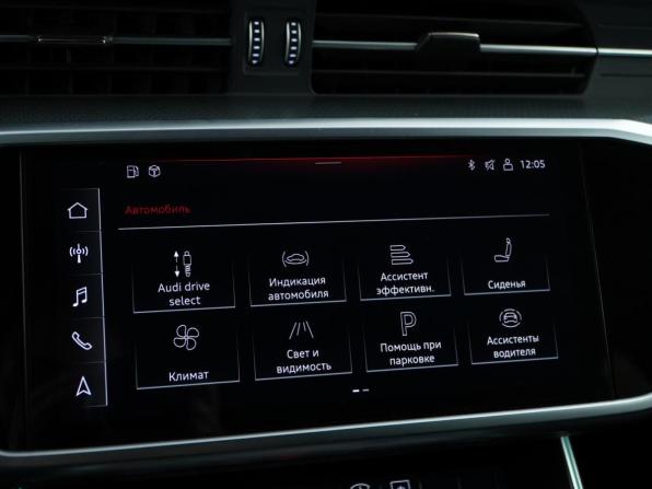 Audi A6 allroad IV (C8) с пробегом 2021 года, цена 4 957 077 рублей, 151908 км, универсал, Автокод Объявления