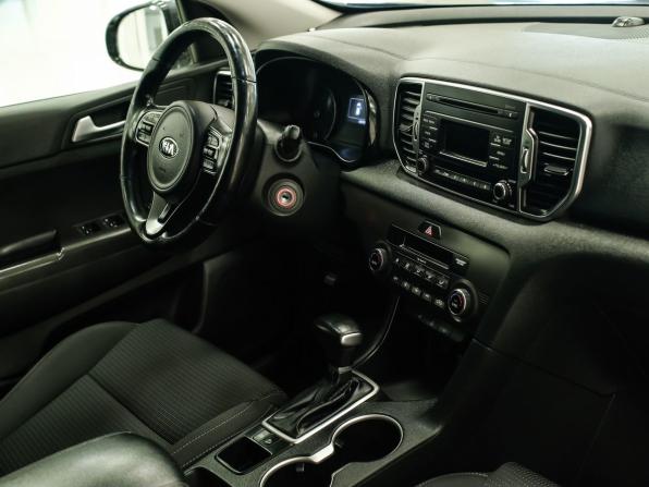 Kia Sportage IV с пробегом 2017 года, цена 1 938 000 рублей, 135706 км, внедорожник, Автокод Объявления