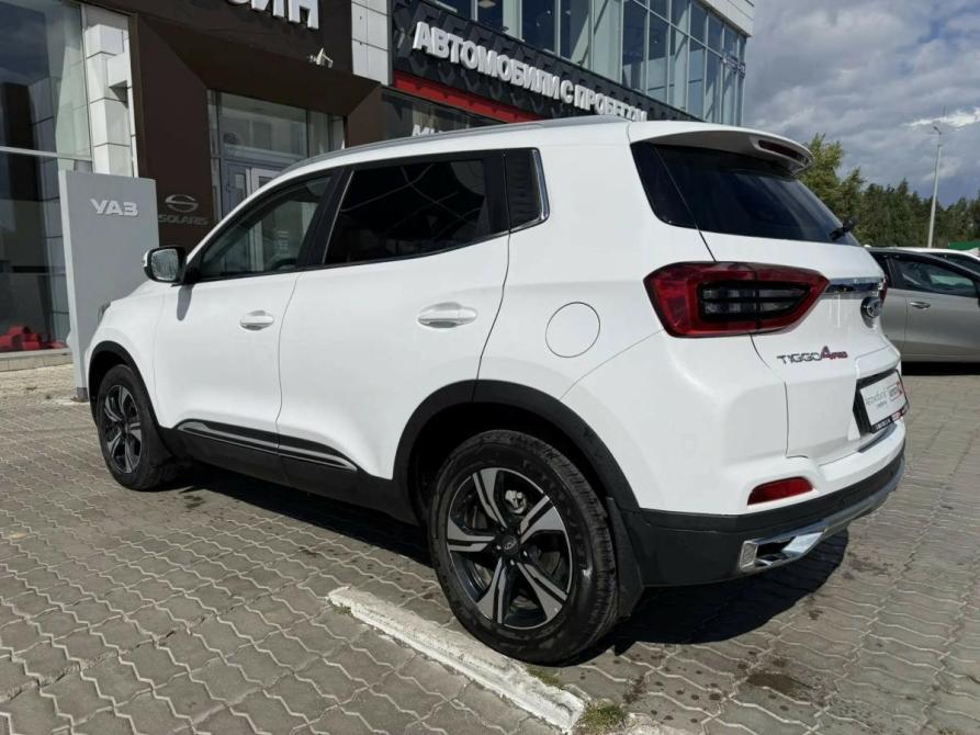 Chery Tiggo 4 Pro I Рестайлинг Набережные Челны  - изображение 18