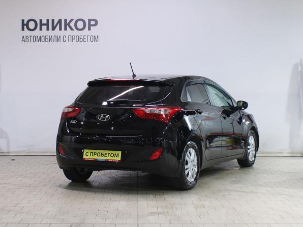 Hyundai i30 II с пробегом 2014 года, цена 1 099 000 рублей, 107498 км, хэтчбек, Автокод Объявления