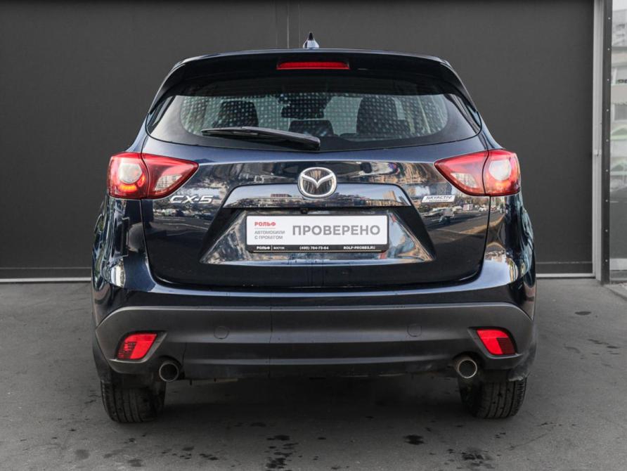 Mazda CX-5 I Рестайлинг Москва  - изображение 5