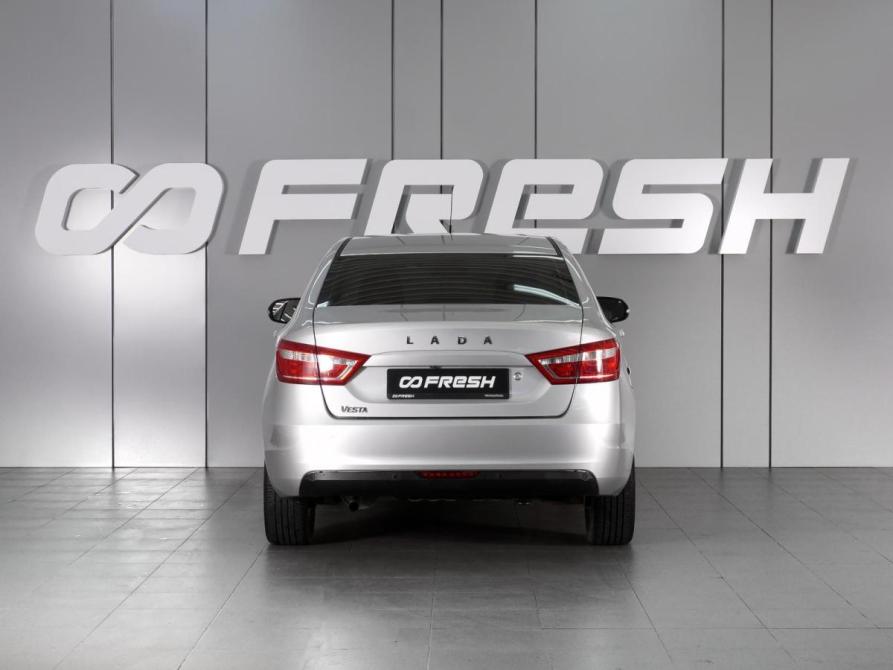 Lada (ВАЗ) Vesta I Минеральные Воды  - изображение 4