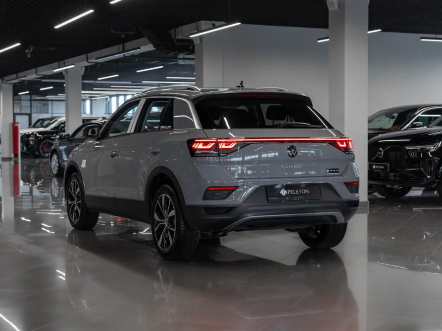 Volkswagen T-Roc I (China Market) Рестайлинг Москва  - изображение 5