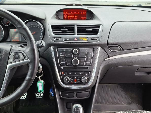 Opel Mokka I с пробегом 2014 года, цена 780 000 рублей, 240787 км, внедорожник, Автокод Объявления