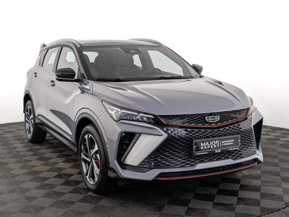 Geely Coolray I Рестайлинг с пробегом 2024 года, цена 2 185 000 рублей, 35412 км, внедорожник, Автокод Объявления