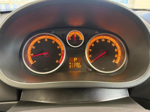 Opel Corsa D Рестайлинг II с пробегом 2012 года, цена 590 000 рублей, 217791 км, хэтчбек, Автокод Объявления
