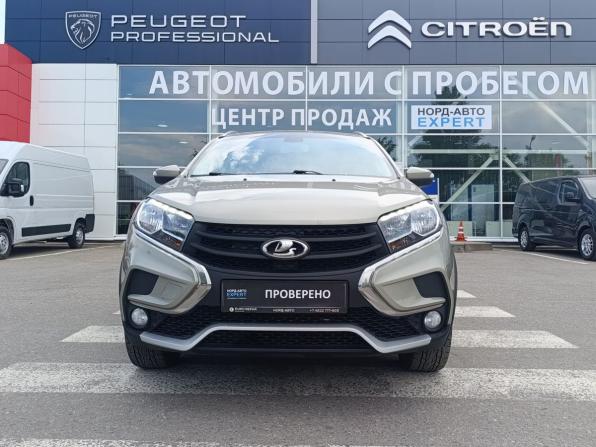 Lada (ВАЗ) XRAY I с пробегом 2021 года, цена 1 120 000 рублей, 98456 км, хэтчбек, Автокод Объявления