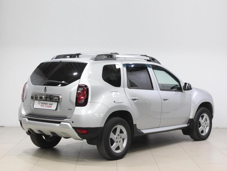 Renault Duster I Рестайлинг Курск  - изображение 5