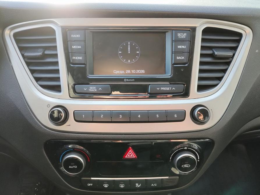 Hyundai Solaris II Брянск  - изображение 14