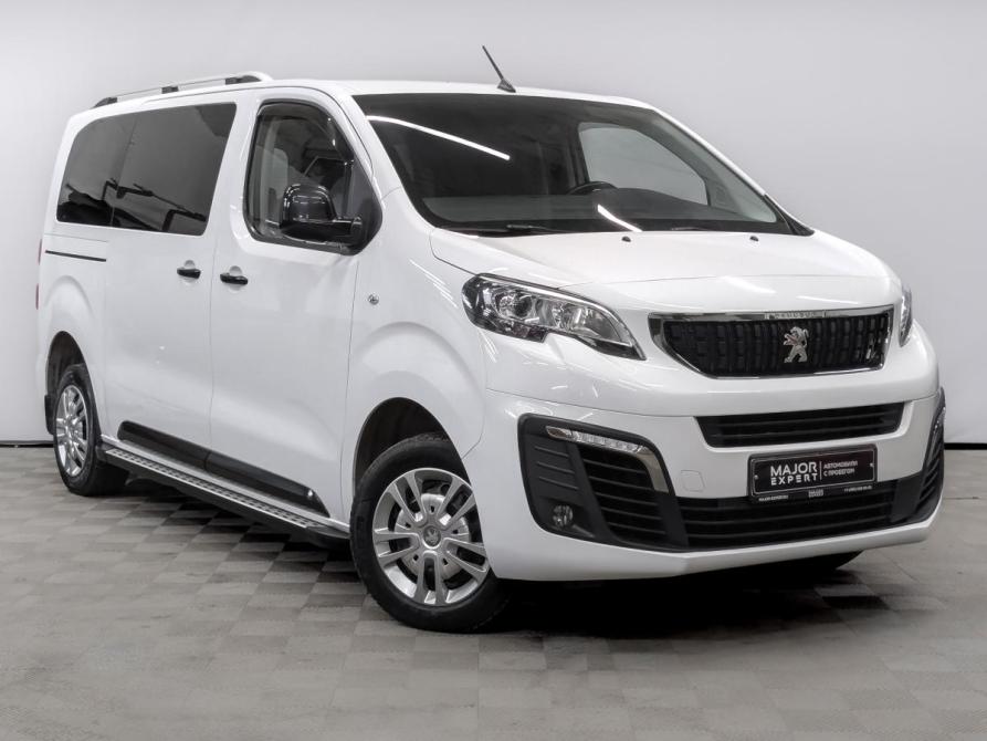 Peugeot Traveller I Москва  - изображение 3