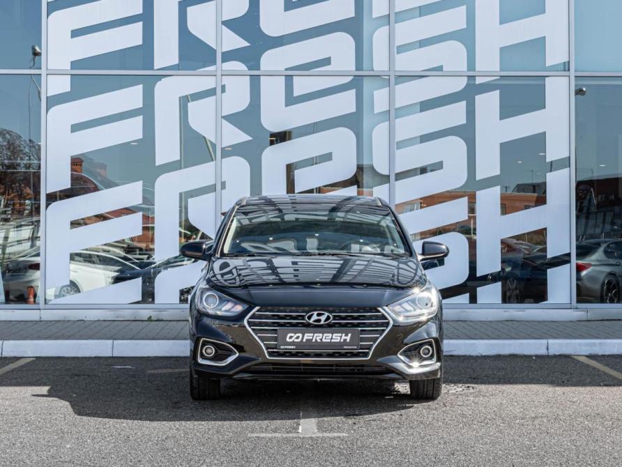 Hyundai Solaris II Краснодар  - изображение 3
