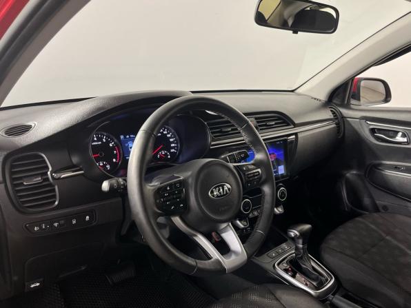 Kia Rio IV с пробегом 2019 года, цена 1 500 000 рублей, 68542 км, седан, Автокод Объявления