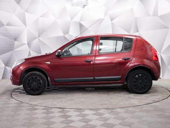 Renault Sandero I с пробегом 2013 года, цена 636 000 рублей, 71000 км, хэтчбек, Автокод Объявления