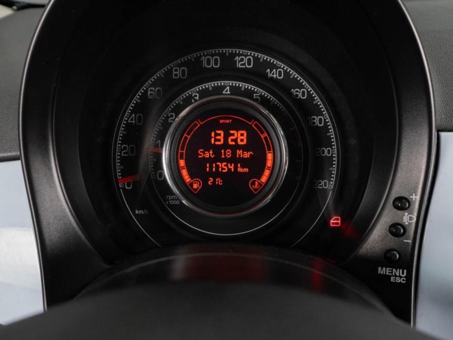 Fiat 500 II Тюмень  - изображение 13