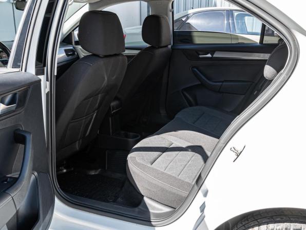 Volkswagen Polo VI с пробегом 2021 года, цена 1 599 000 рублей, 70848 км, лифтбек, Автокод Объявления