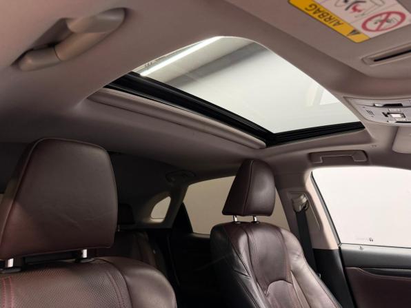 Lexus RX IV с пробегом 2017 года, цена 2 787 000 рублей, 243139 км, внедорожник, Автокод Объявления