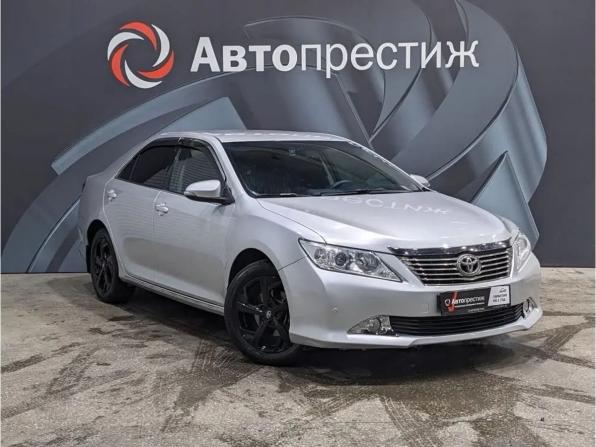 Toyota Camry VII (XV50) с пробегом 2013 года, цена 1 425 000 рублей, 205000 км, седан, Автокод Объявления