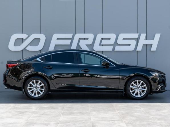 Mazda 6 III (GJ) Рестайлинг с пробегом 2016 года, цена 2 120 000 рублей, 70325 км, седан, Автокод Объявления