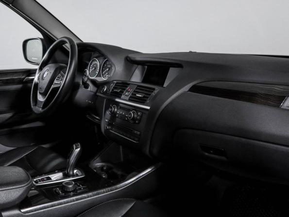 BMW X3 II (F25) с пробегом 2013 года, цена 1 675 000 рублей, 222093 км, внедорожник, Автокод Объявления